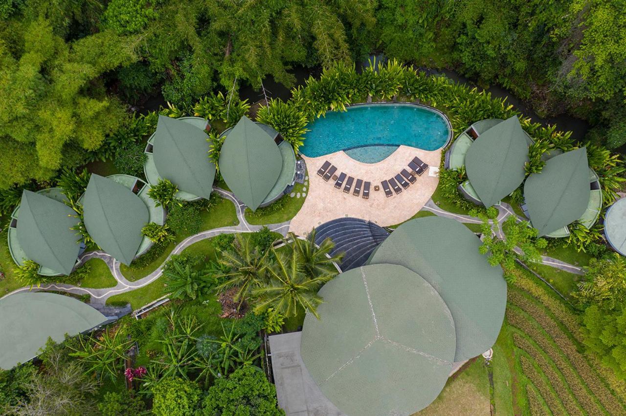 De Moksha Eco Friendly Boutique Resort Танаг-Лот Екстер'єр фото