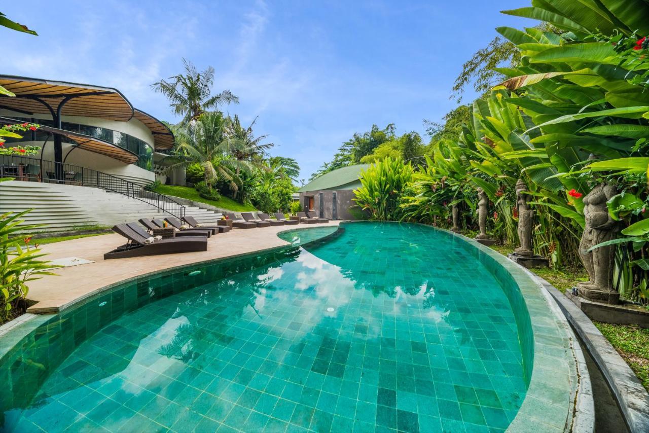 De Moksha Eco Friendly Boutique Resort Танаг-Лот Екстер'єр фото