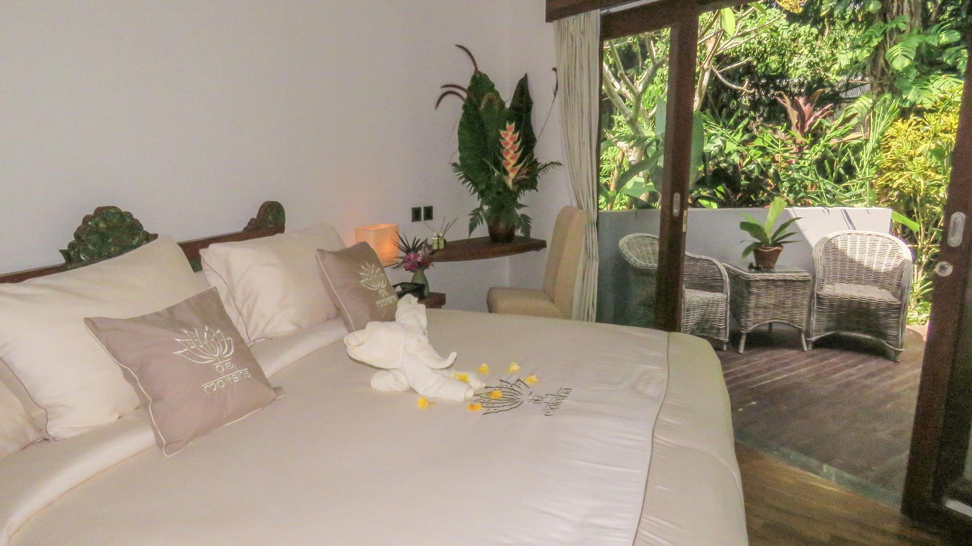 De Moksha Eco Friendly Boutique Resort Танаг-Лот Екстер'єр фото