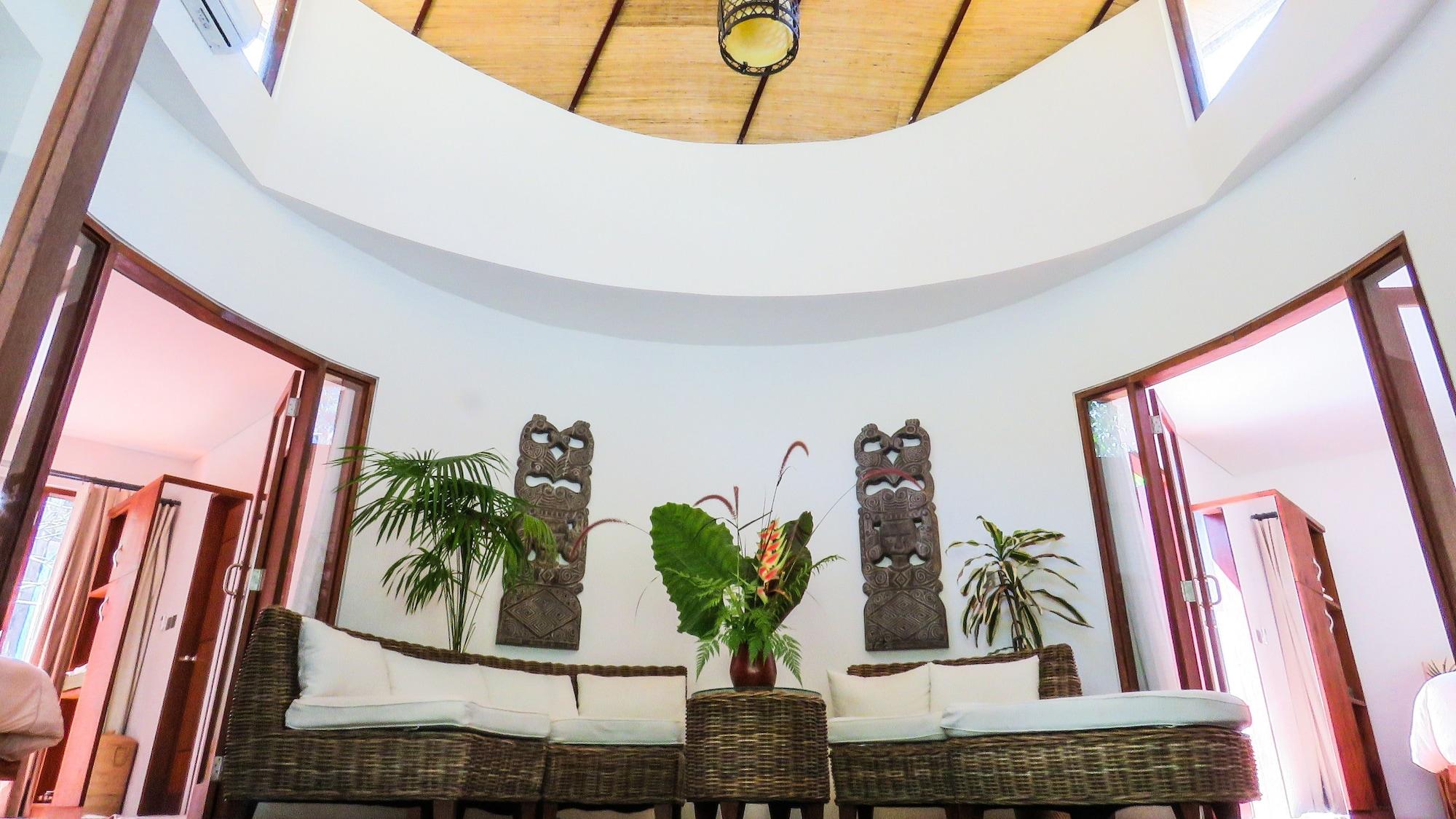 De Moksha Eco Friendly Boutique Resort Танаг-Лот Екстер'єр фото