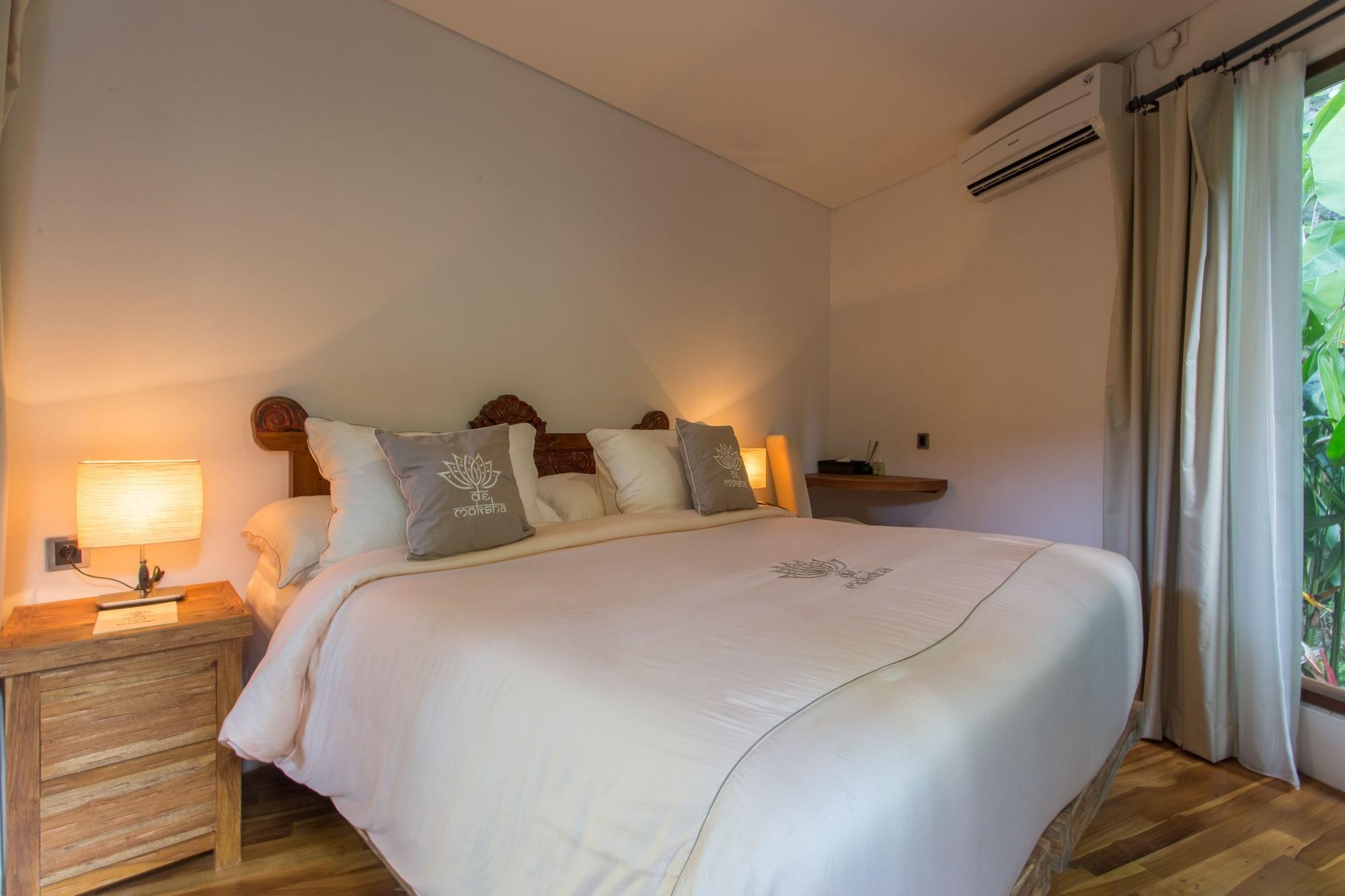 De Moksha Eco Friendly Boutique Resort Танаг-Лот Екстер'єр фото
