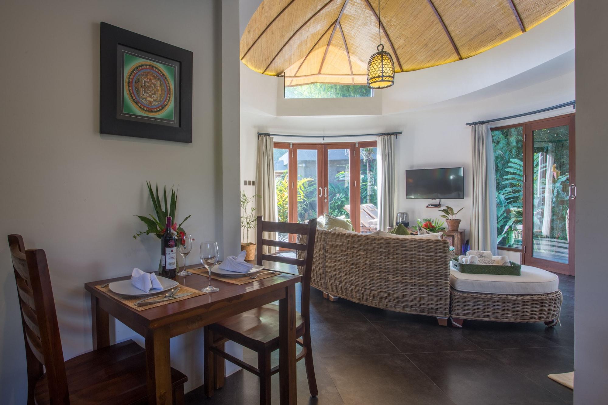 De Moksha Eco Friendly Boutique Resort Танаг-Лот Екстер'єр фото