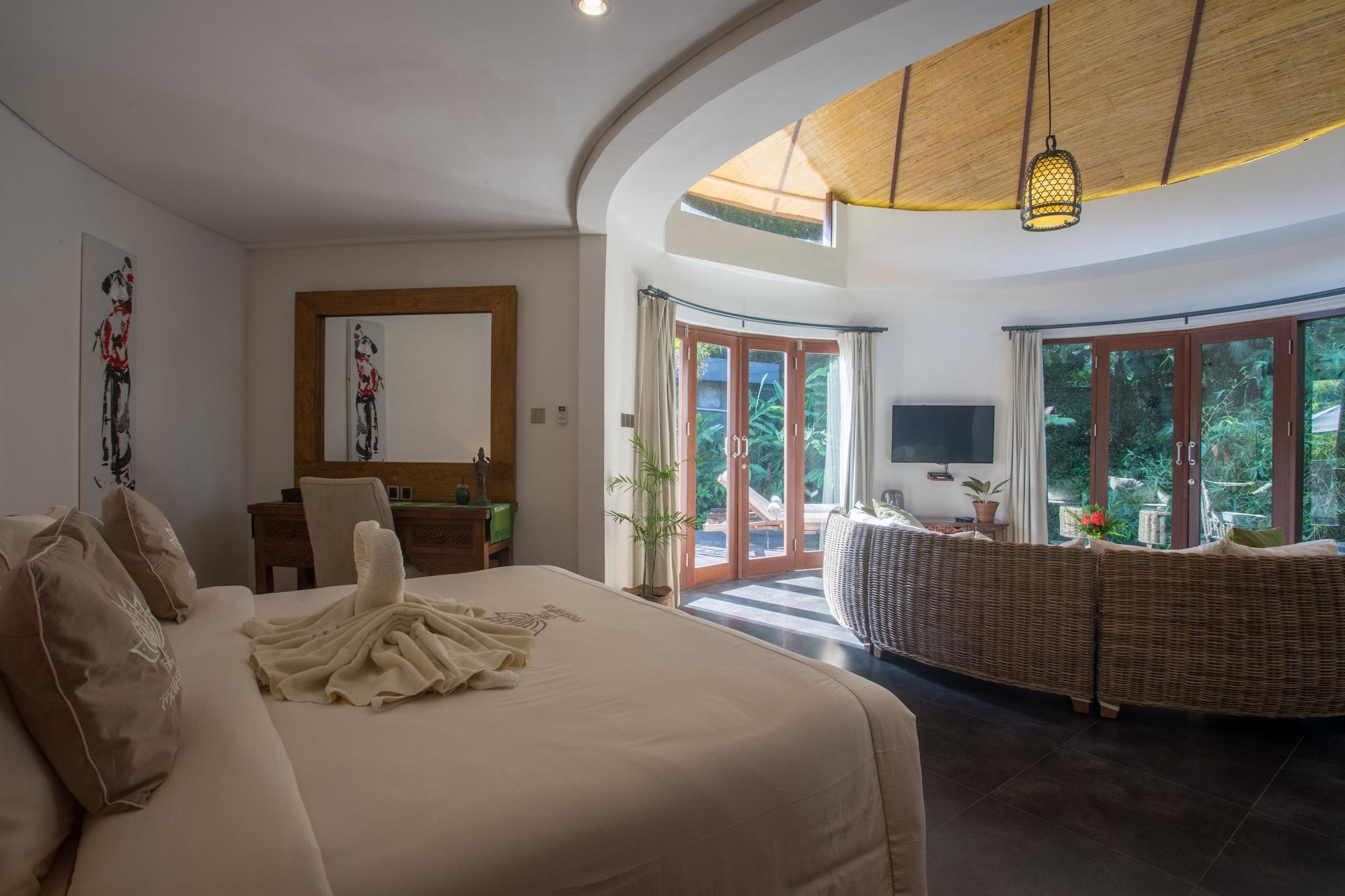 De Moksha Eco Friendly Boutique Resort Танаг-Лот Екстер'єр фото