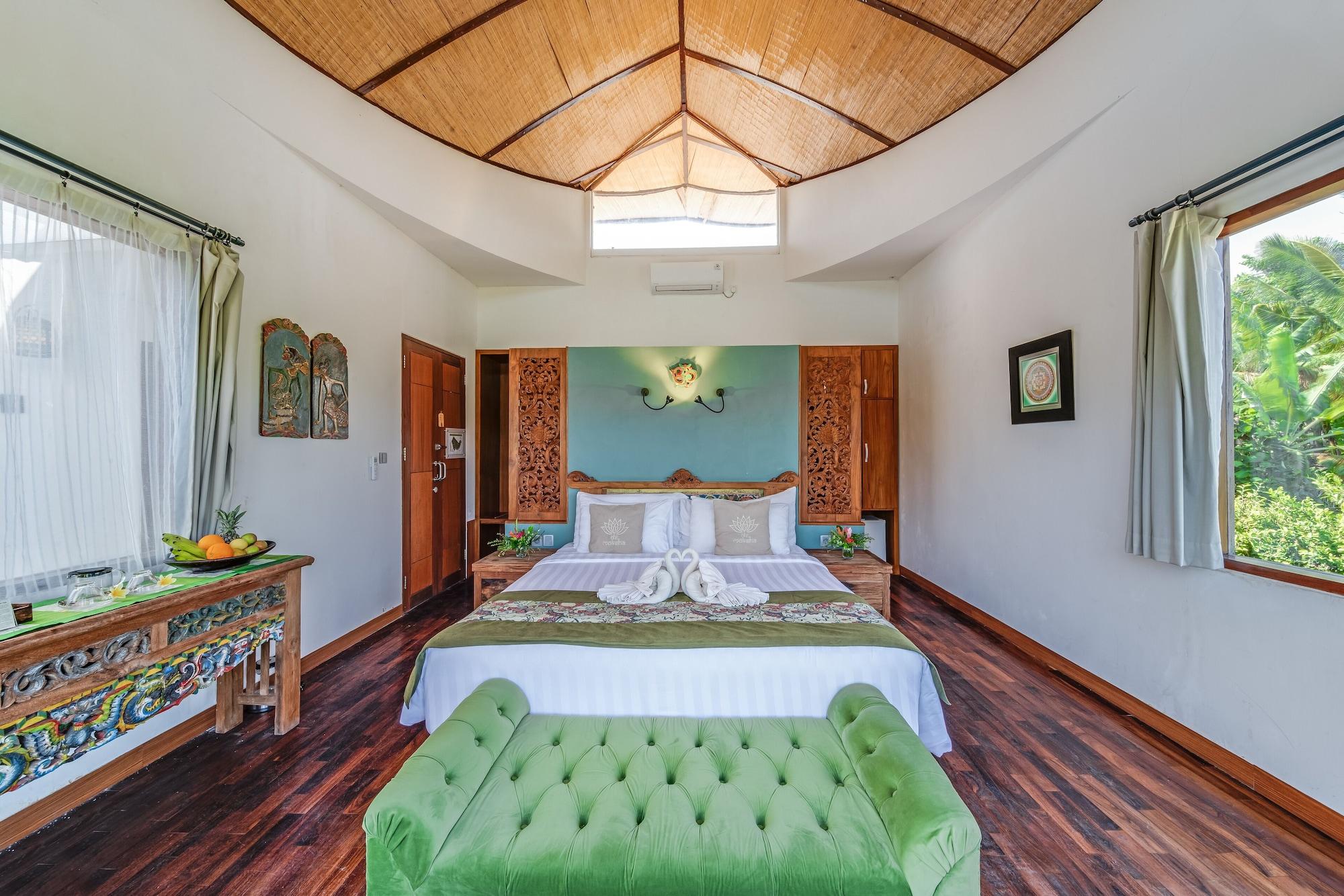 De Moksha Eco Friendly Boutique Resort Танаг-Лот Екстер'єр фото