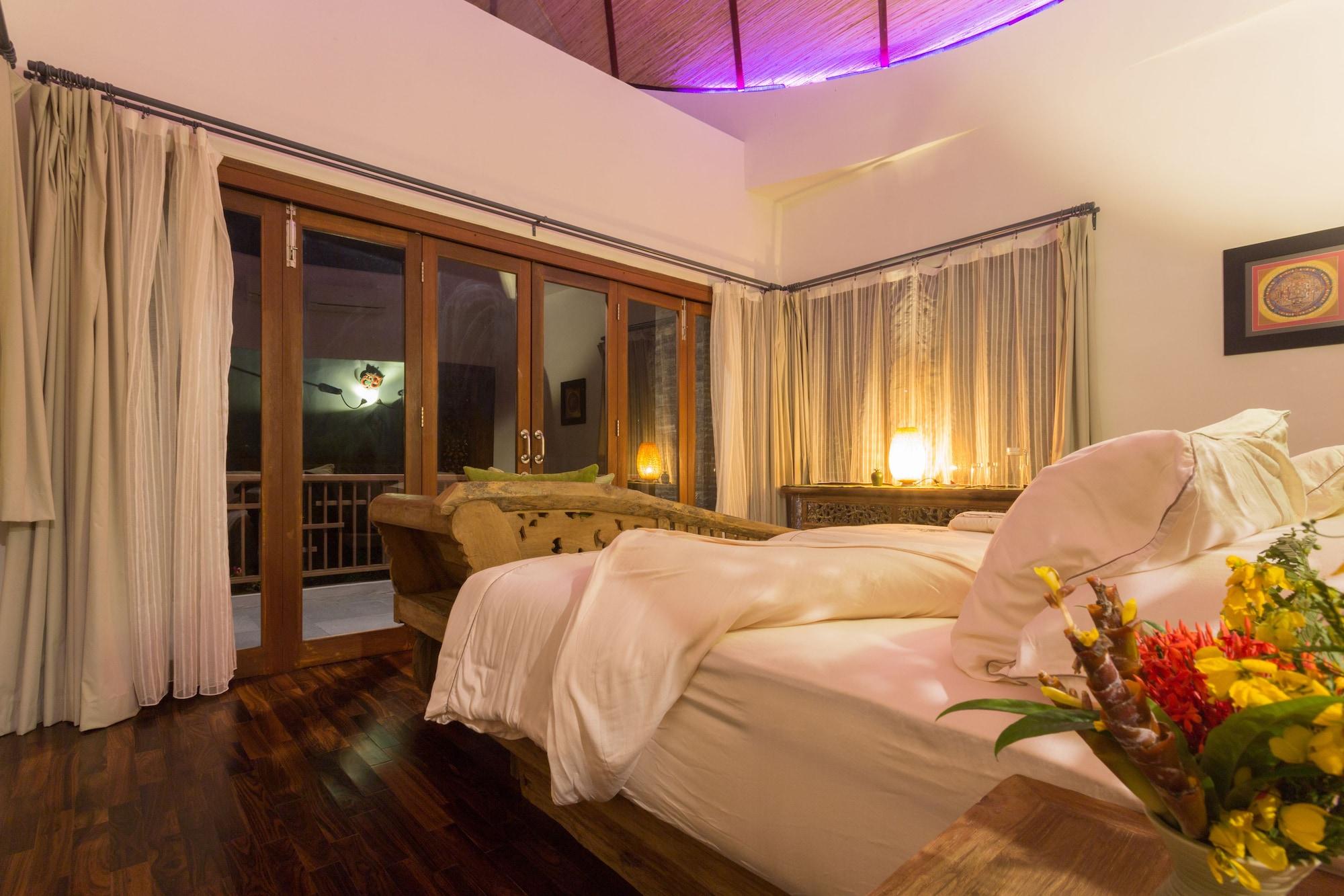De Moksha Eco Friendly Boutique Resort Танаг-Лот Екстер'єр фото