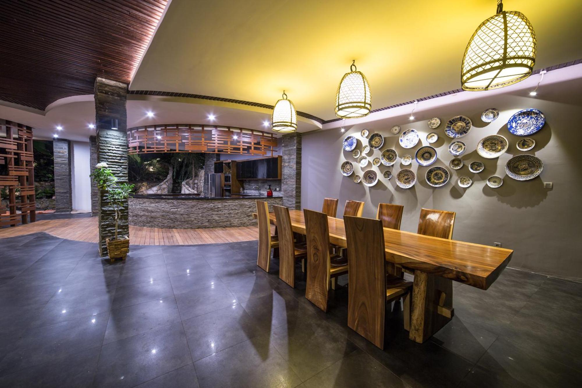 De Moksha Eco Friendly Boutique Resort Танаг-Лот Номер фото