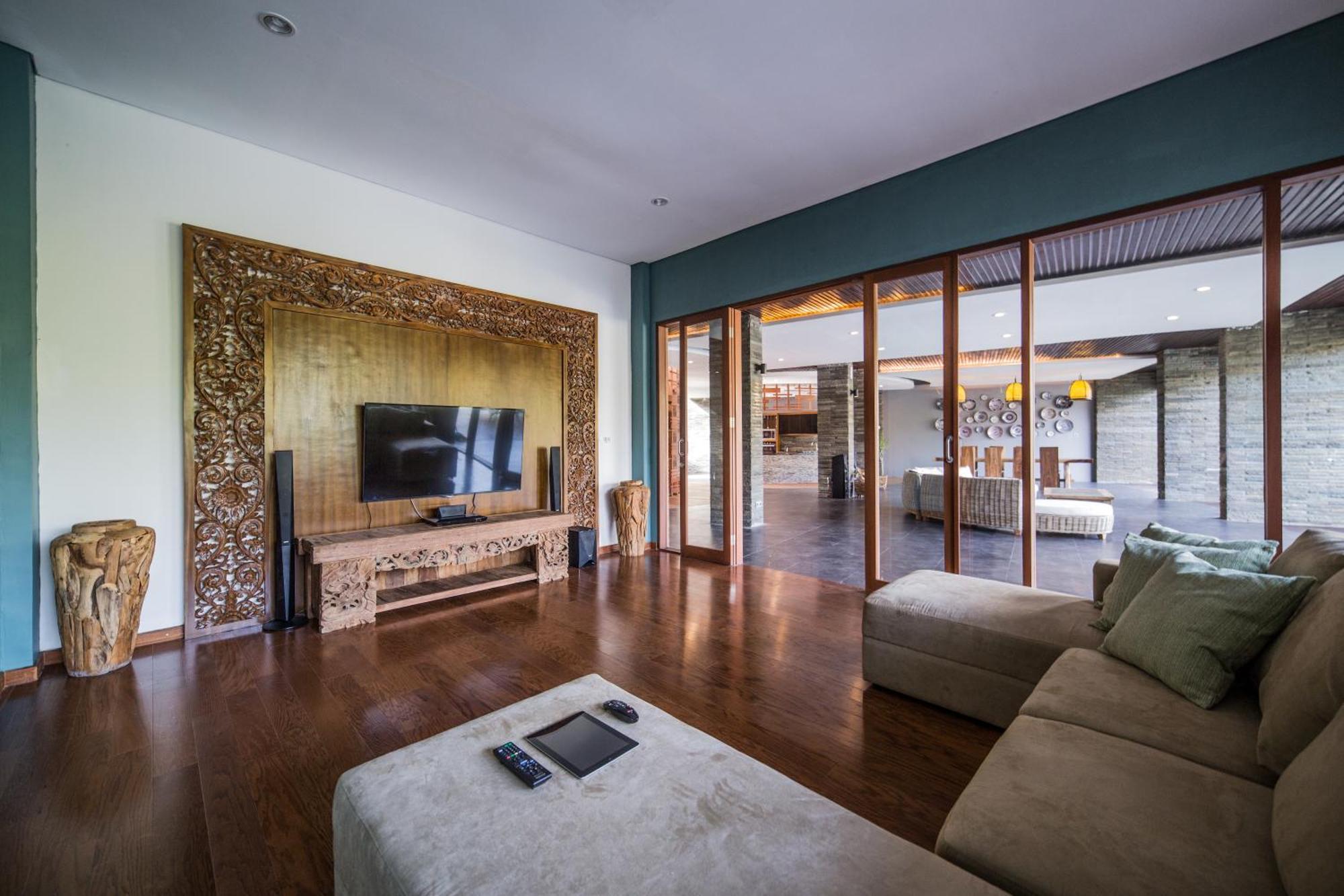 De Moksha Eco Friendly Boutique Resort Танаг-Лот Номер фото